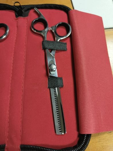 Barber scissors