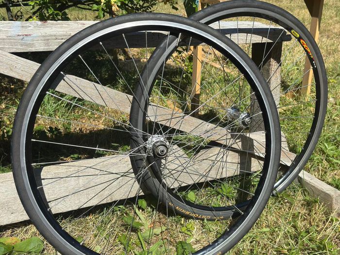 Mavic CXP 33 Wheelset