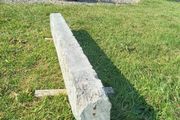Concrete lintel