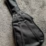 SX DG100E Electro Acoustic Guitar + Boston Padded Gigbag Image 9
