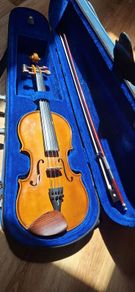 Stentor Student I 4/4 Violin with Bow & Hard Case