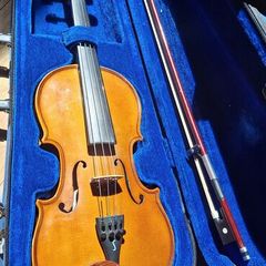 Stentor Student I 4/4 Violin with Bow & Hard Case
