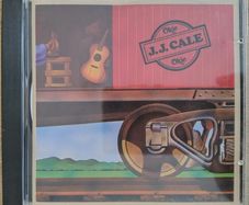 J.J. Cale - Okie CD (1974) 90's Reissue Folk Rock EX+