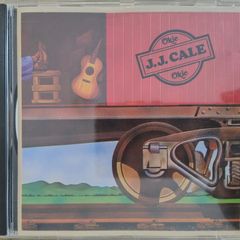 J.J. Cale - Okie CD (1974) 90's Reissue Folk Rock EX+