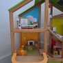 Hape Wooden Toy House Image 7