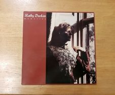 KATHY DURKIN. MEMORIES. Original 1989 Irish Pressing. Lp. Vinyl. Record. Album.