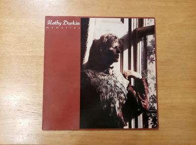 KATHY DURKIN. MEMORIES. Original 1989 Irish Pressing. Lp. Vinyl. Record. Album.