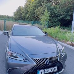 Lexus ES 2021