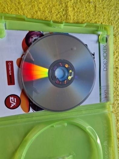 Burnout Paradise The ultimate Box Xbox 360 games Original