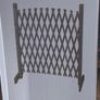 Expanding wooden fence Image 2