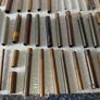 Vintage Split Cane Fishing Rod Building Spare Parts Lot 2 Of 2 As Seen Image 2