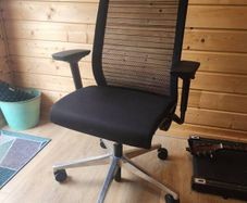 2nd Hand Steelcase Office Chair - Great condition
