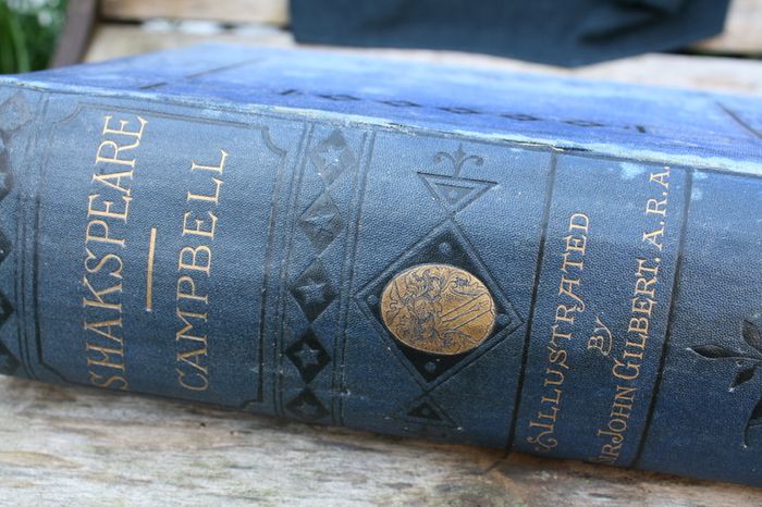 Sir John Gilbert's Shakespeare. The Works Of Shakespeare