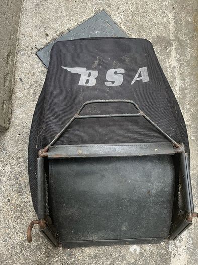 Lawnmower bag BSA