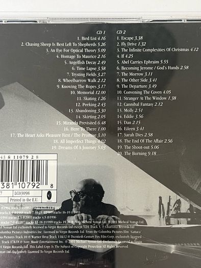 Michael Nyman -Best Of - CD