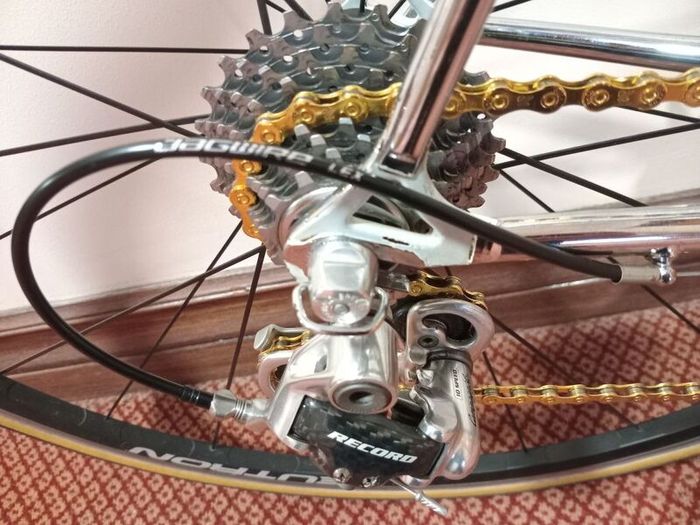 Tommasini Super Prestige SLX 56cm Campagnolo Record