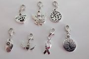 Lobster Clasp Charms