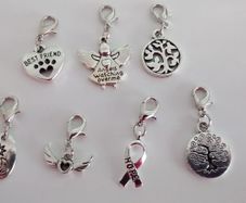 Lobster Clasp Charms