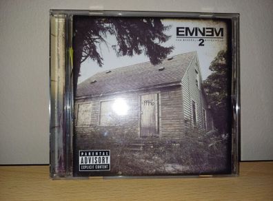 Eminem 2 like new