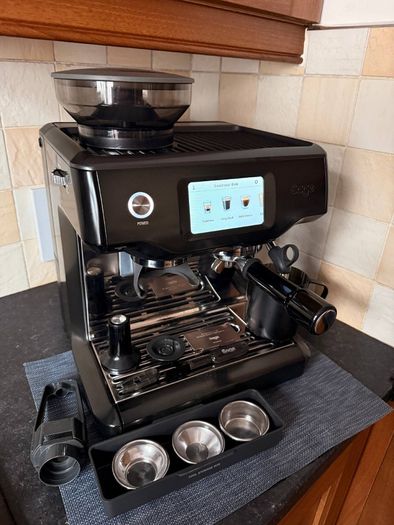 Sage Barista Touch Coffee Machine