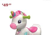 ride on unicorn