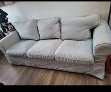 3 seater  ikea sofa very good conditio