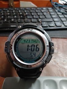 casio mens watch