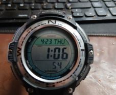 casio mens watch