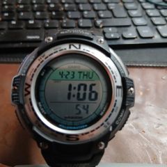casio mens watch
