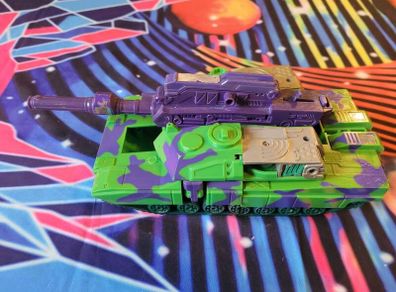 Vintage Transformers G2 Megatron Action Figure