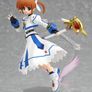 Mahou Shoujo Lyrical Nanoha The Movie 1st - Takamachi Nanoha - Yuuno Scrya - Figma #053 Image 5