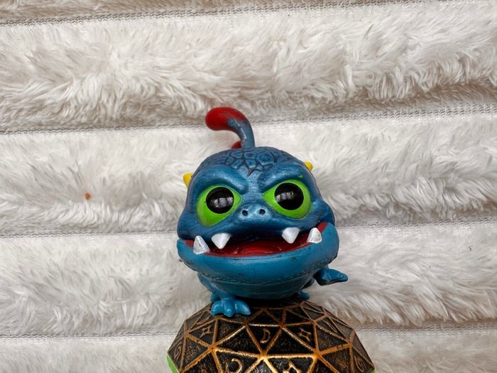 Skylanders Spyro's Adventure Wrecking Ball action Figure Used Please see photos