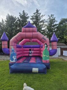 Bouncy castle