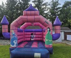 Bouncy castle