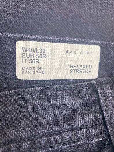 Jeans W40 L32