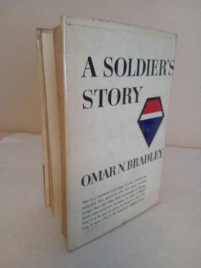A Soldier's Story by Omar N. Bradley (GT169)