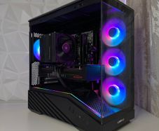 High End Gaming PC | RX 9070 XT 16gb / Ryzen 7800x3d / DDR5