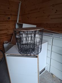 basket table