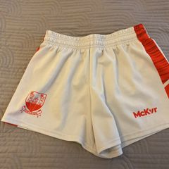 McKeever Cork County Football Shorts Ladies Size 28