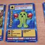 13 Champion level Digimon cards. 1999. Image 4