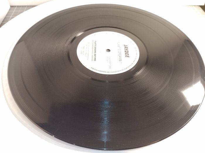 Jaydee - Plastic Dreams - R & S Records - DJ Promo COPY! David MORALES '97 DEF Mix! DEEP House