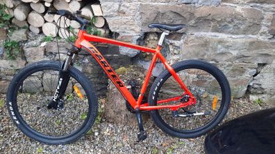 Mountain Bike