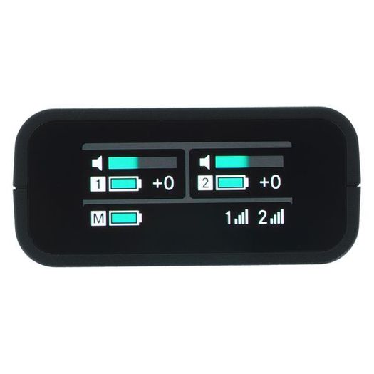 Sennheiser Profile Wireless 2 channel set