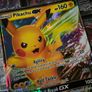 Pikachu GX ! Jumbo Oversized Card ! Promo from Sun & Moon Era ! 2019 ! Pokemon Card ! Image 3