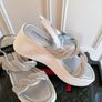 Women's Sandals NWT SIZE 40 6.5 uk Image 3