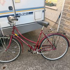 vintage Apollo County ladies' bike