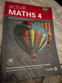 Active Maths 4