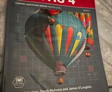 Active Maths 4