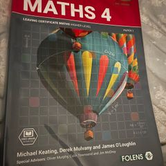 Active Maths 4