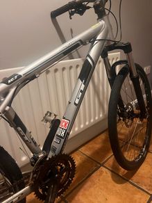 GT Aggressor XC2 Aluminum